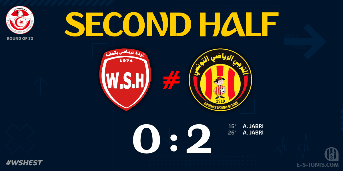 Espérance de Tunis ❤️💛 الترجي التونسي tweet media