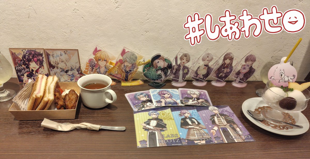 タロウ＠オトパ全通予定 tweet media