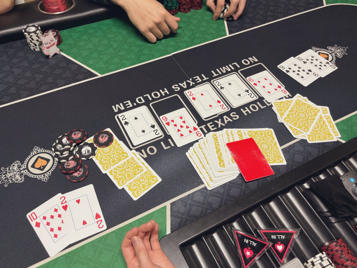 8To Poker&Food Space(やーポ) tweet media