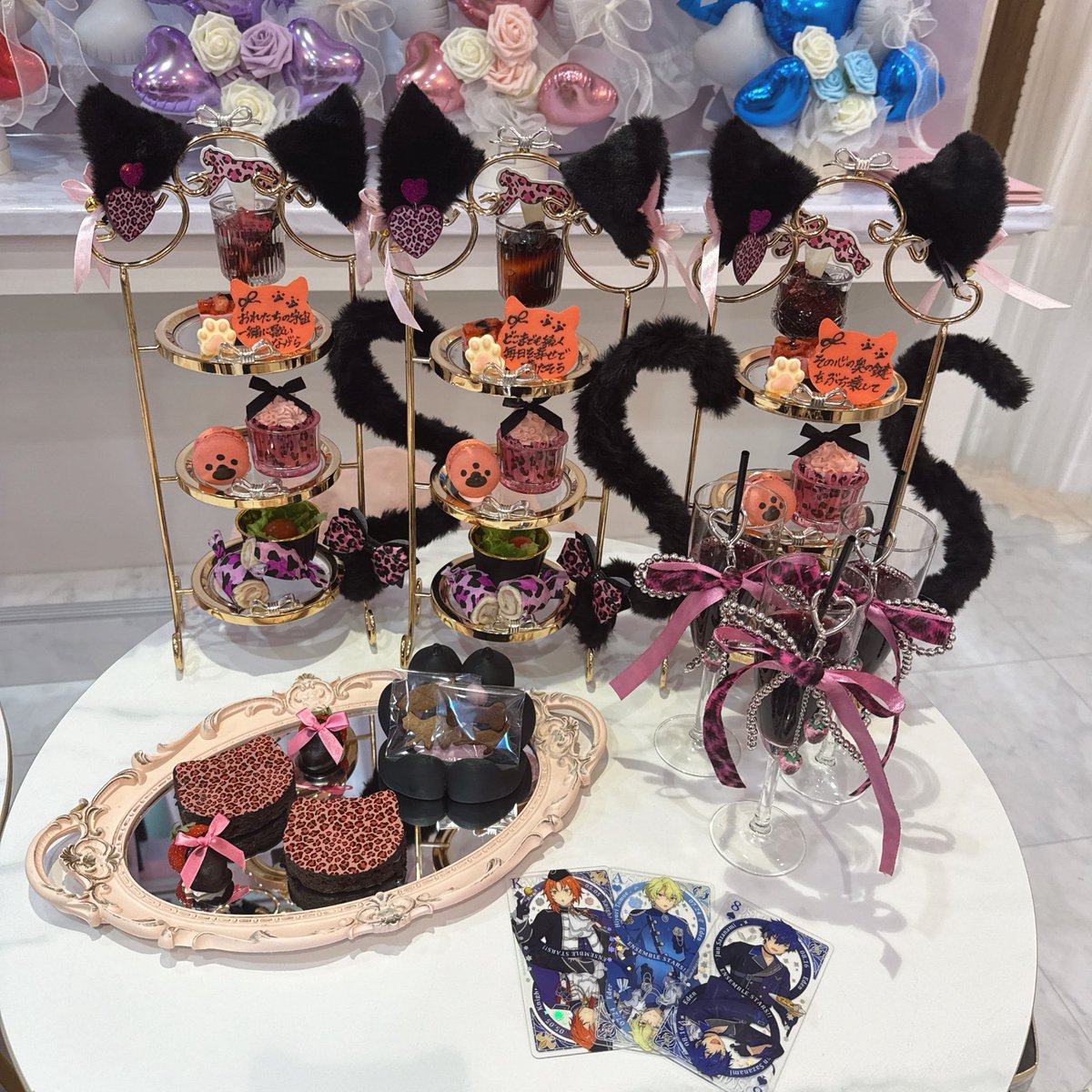 ☆𐔌՞⁔⸝⸝ɞ̴̶̷ ̫ ᴗ̤⸝⸝⁔՞𐦯ᯤ♡ tweet media