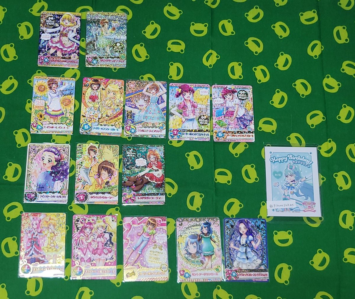 きらん tweet media