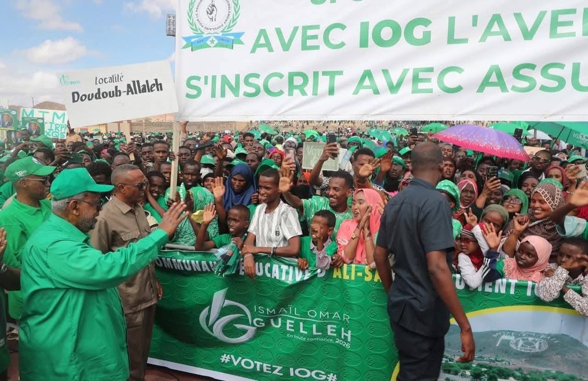 Hon Said Mohamed Mohamuud tweet media