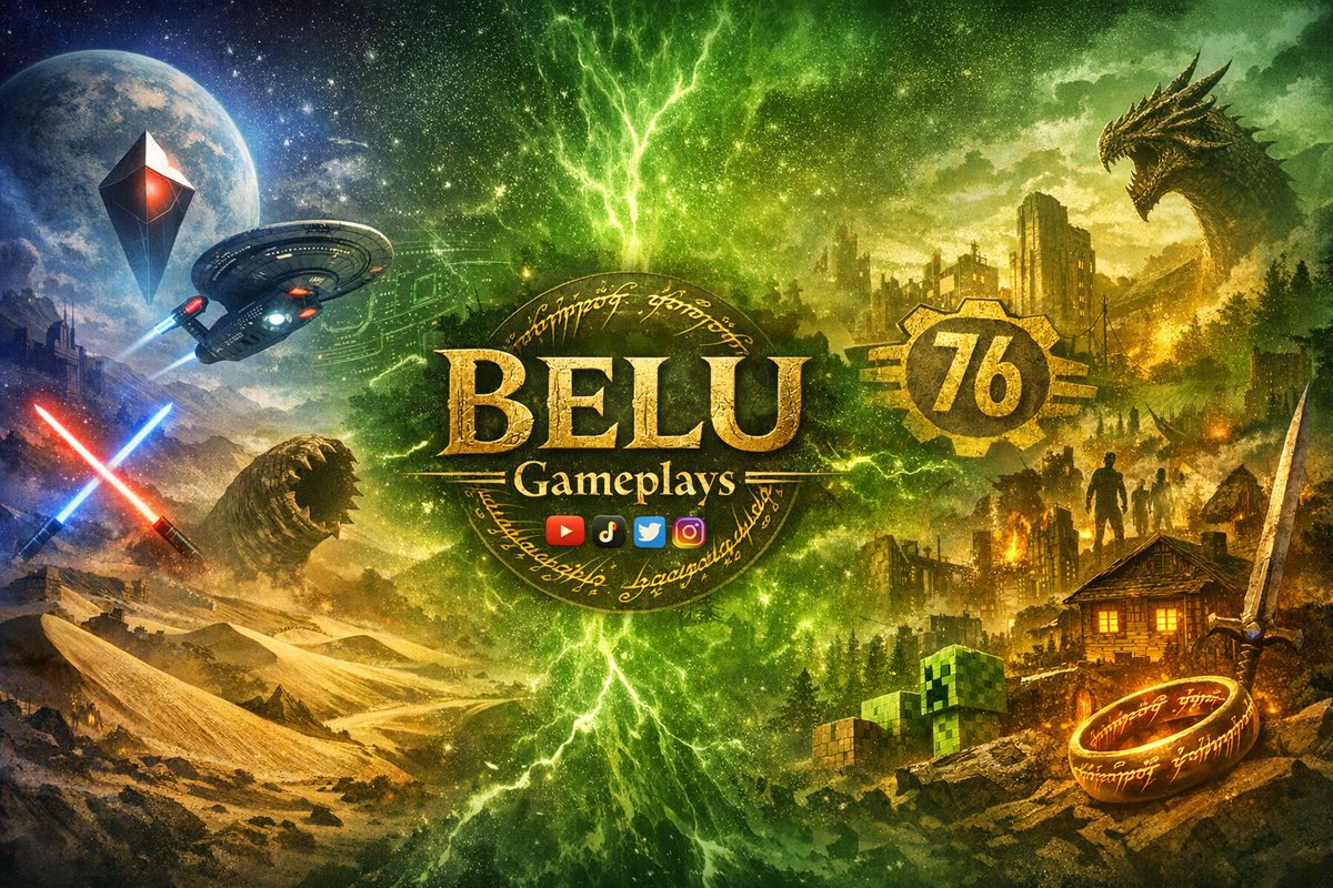 BELU ❌️ GAMEPLAYS tweet media