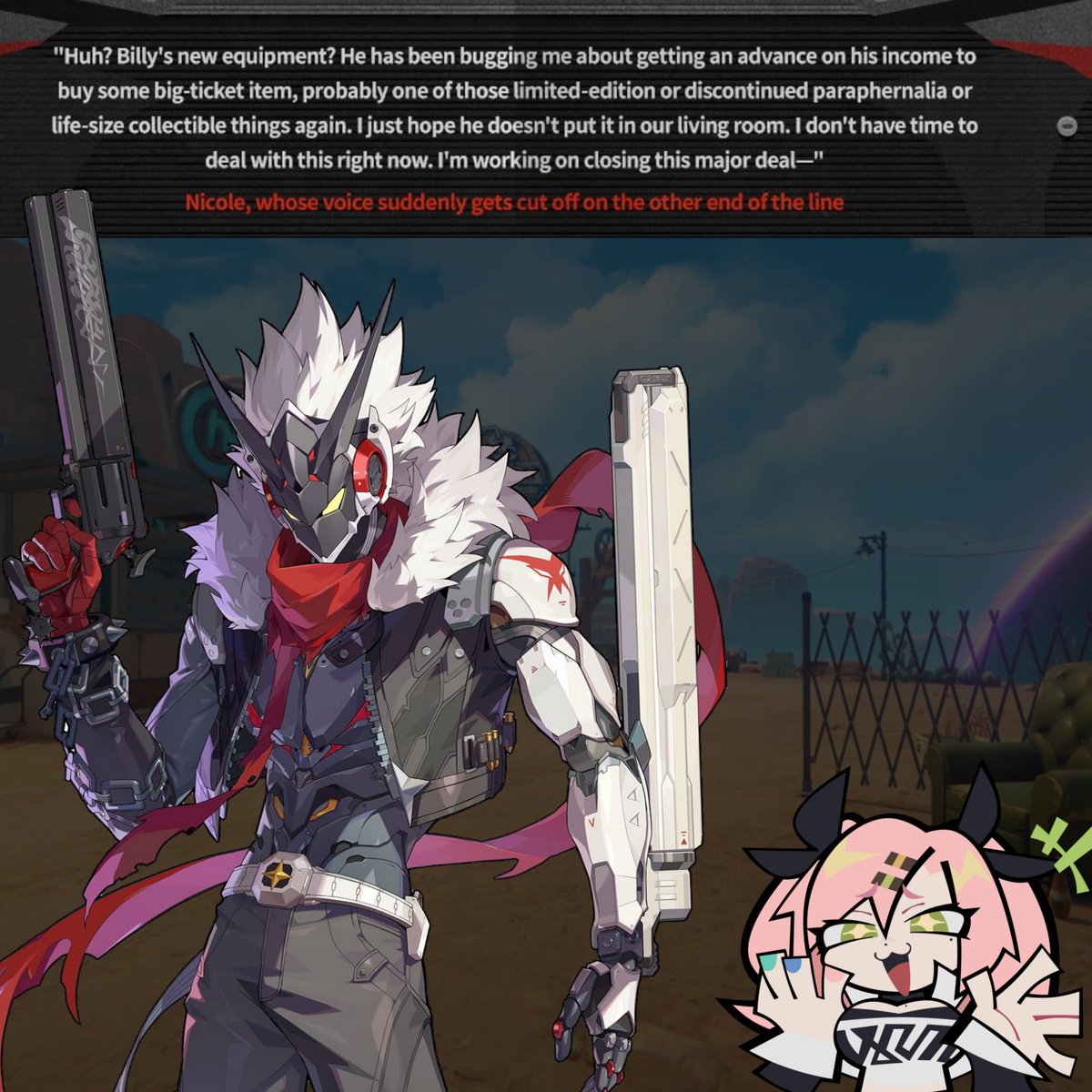 ZenlessWorld tweet media