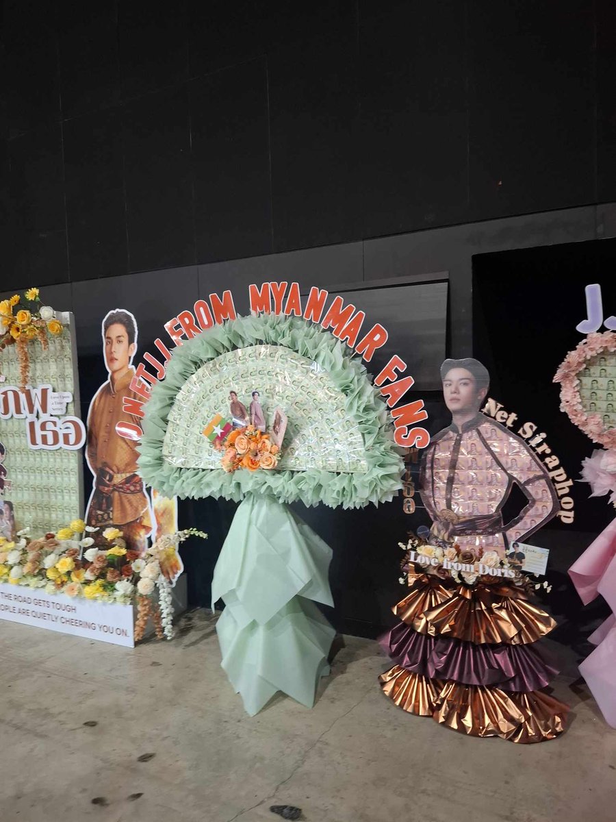 NetJJ Myanmar FC tweet media