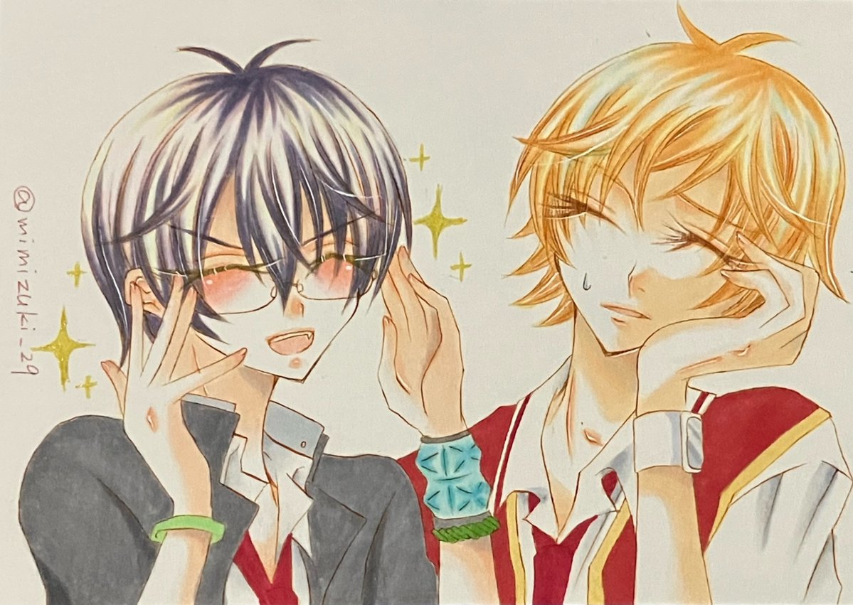 みずき tweet media