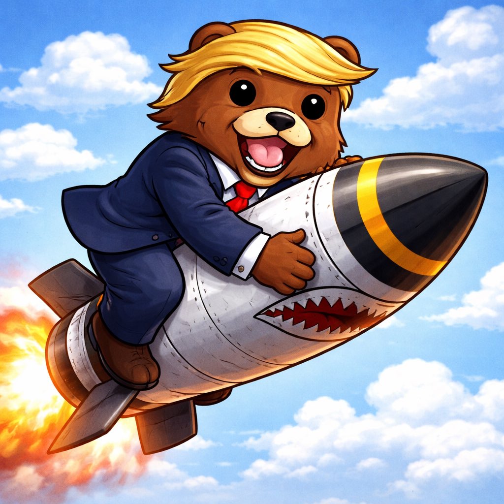 Donnybear tweet media