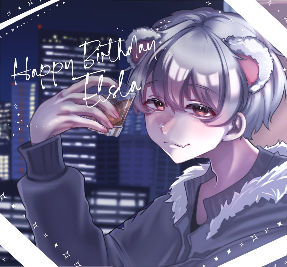 エルスカ tweet media