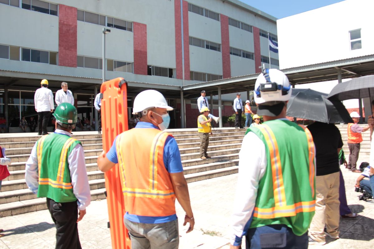 Informativo Judicial De Nicaragua tweet media