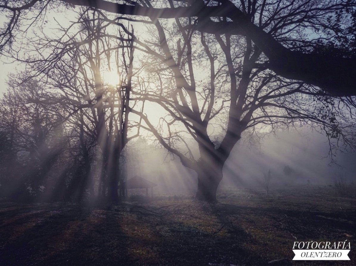 Lugares con misterio