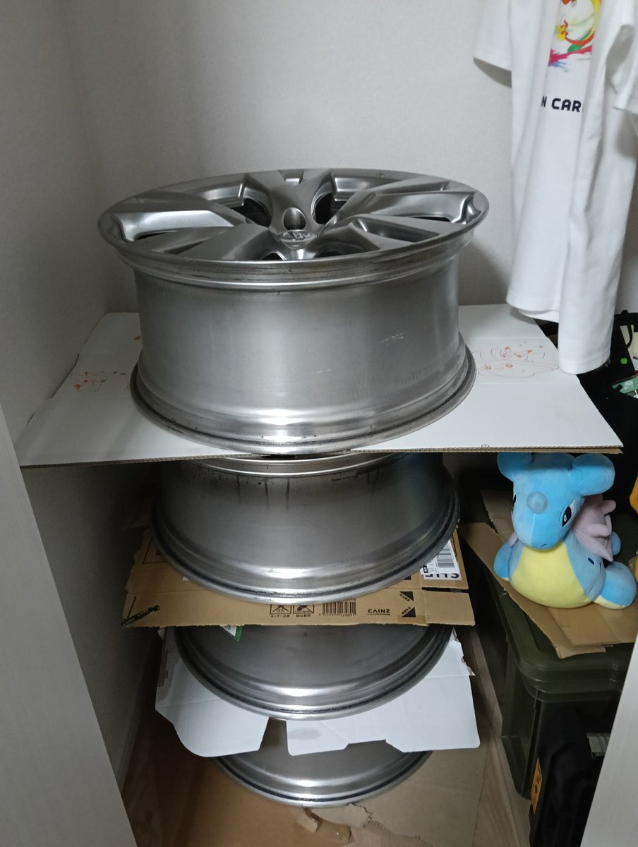 狼(ロウ)〜サビ組〜 tweet media