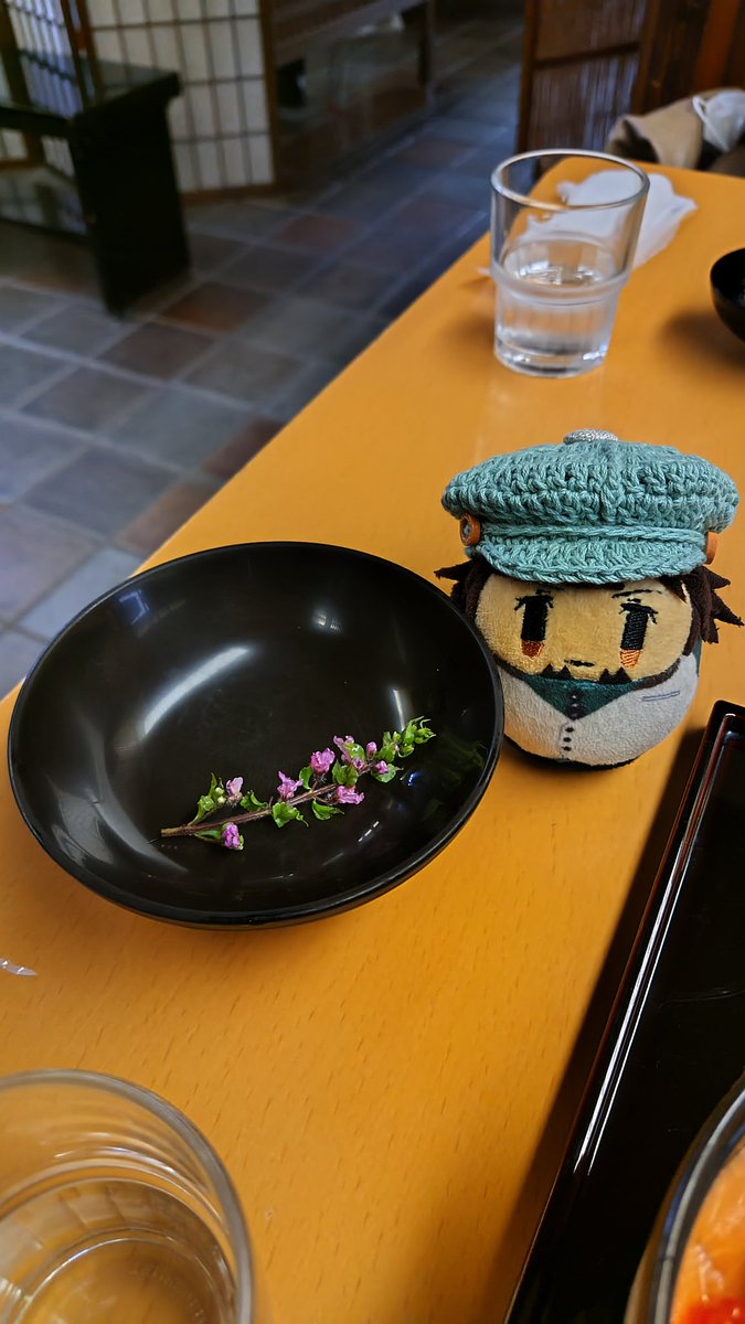 氷雪TB🐰🐯次は5月末インテ tweet media