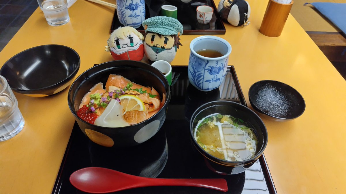 氷雪TB🐰🐯次は5月末インテ tweet media