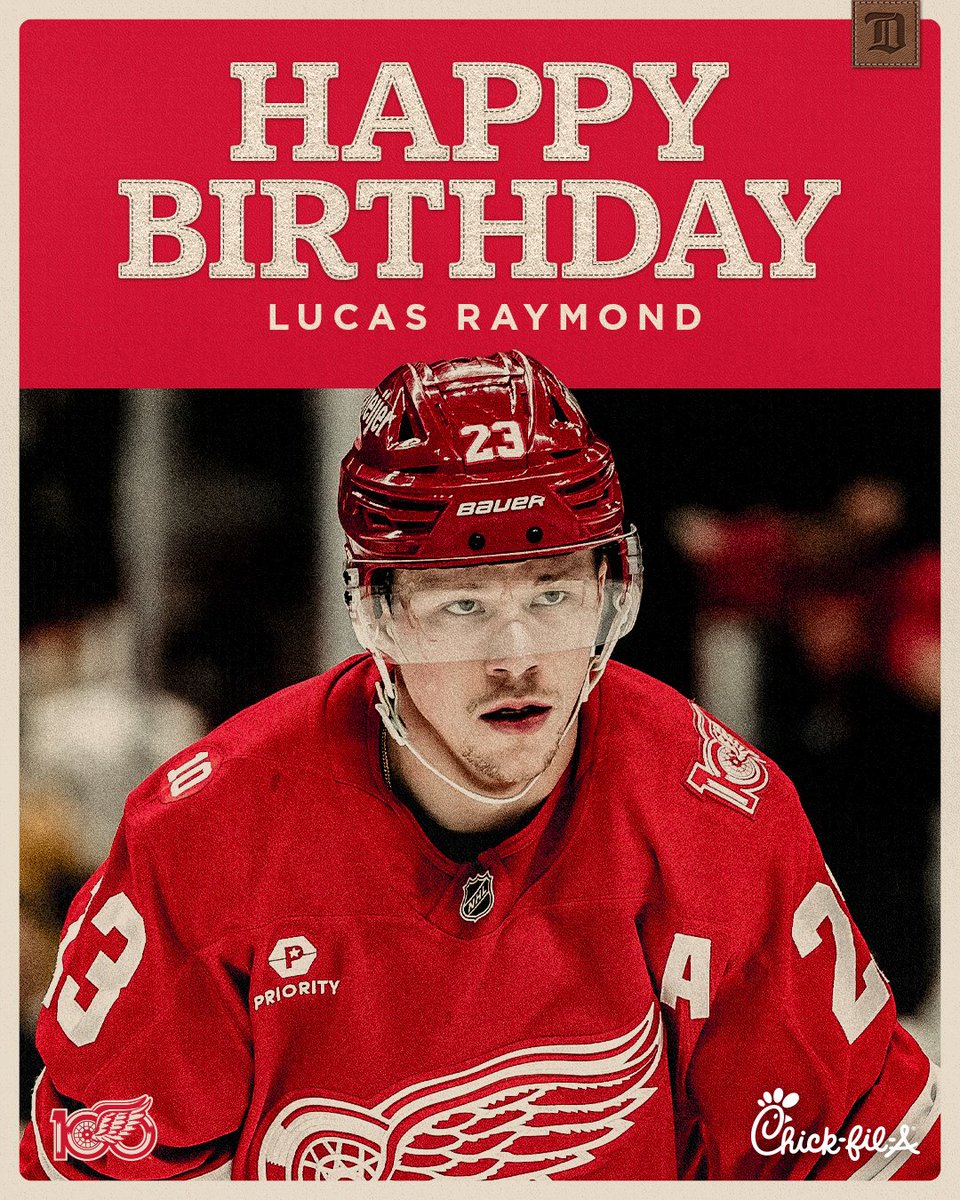 Detroit Red Wings tweet media