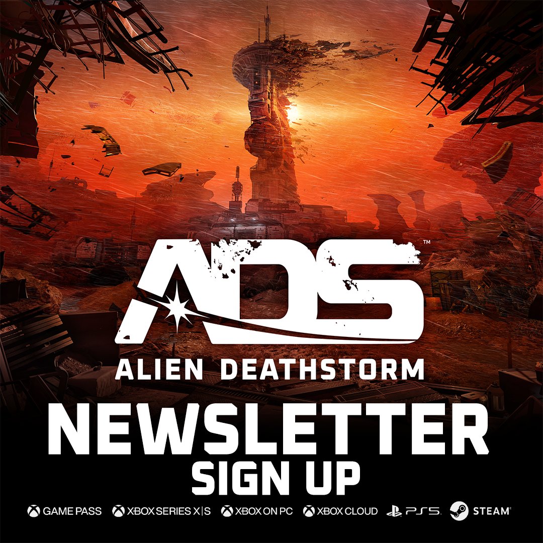 Restoring colony communications...
Join the newsletter
// Sign up here: reb.to/NewsletterADS