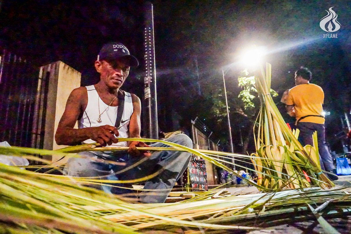 The Flame tweet media