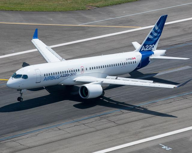 Airbus eyes ATR assembly line in India ️ 🔹 Exploring final assembly ...