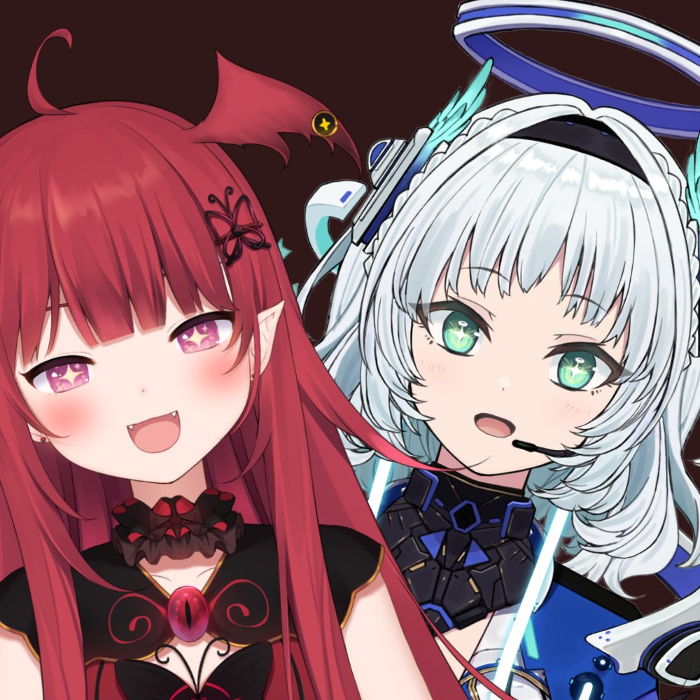 🔥 Araka Luto/新火ると 😈 Equilibria tweet media