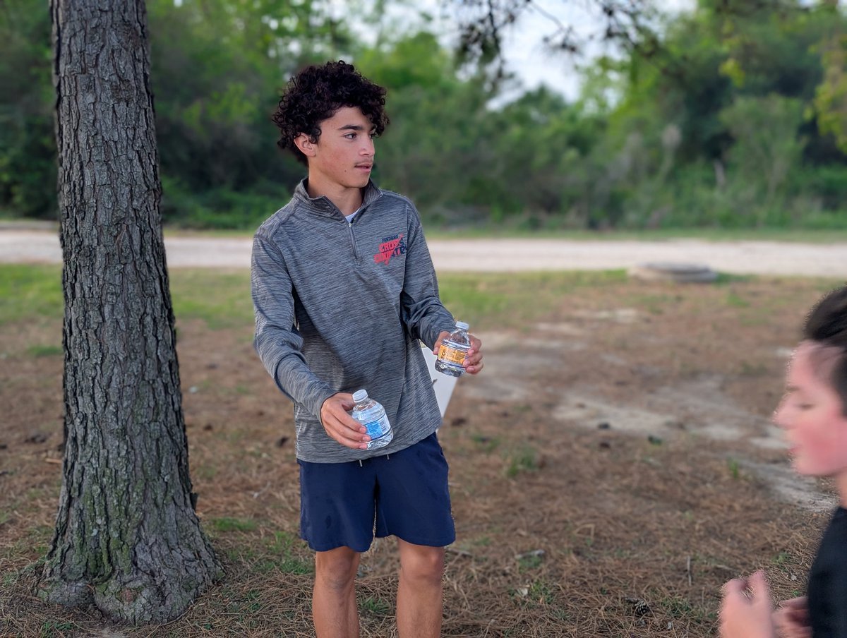 Cypress Springs Cross Country tweet media