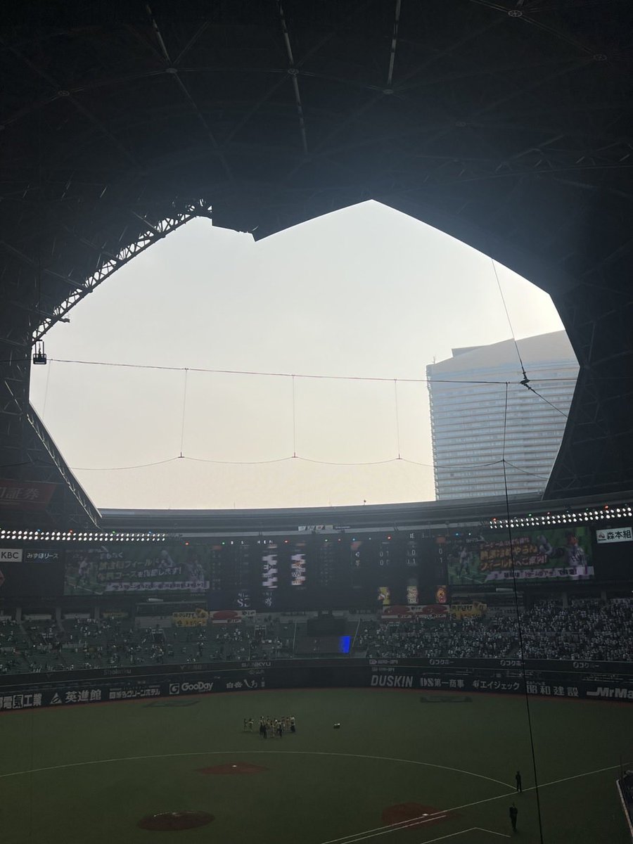 松田宣浩 tweet media