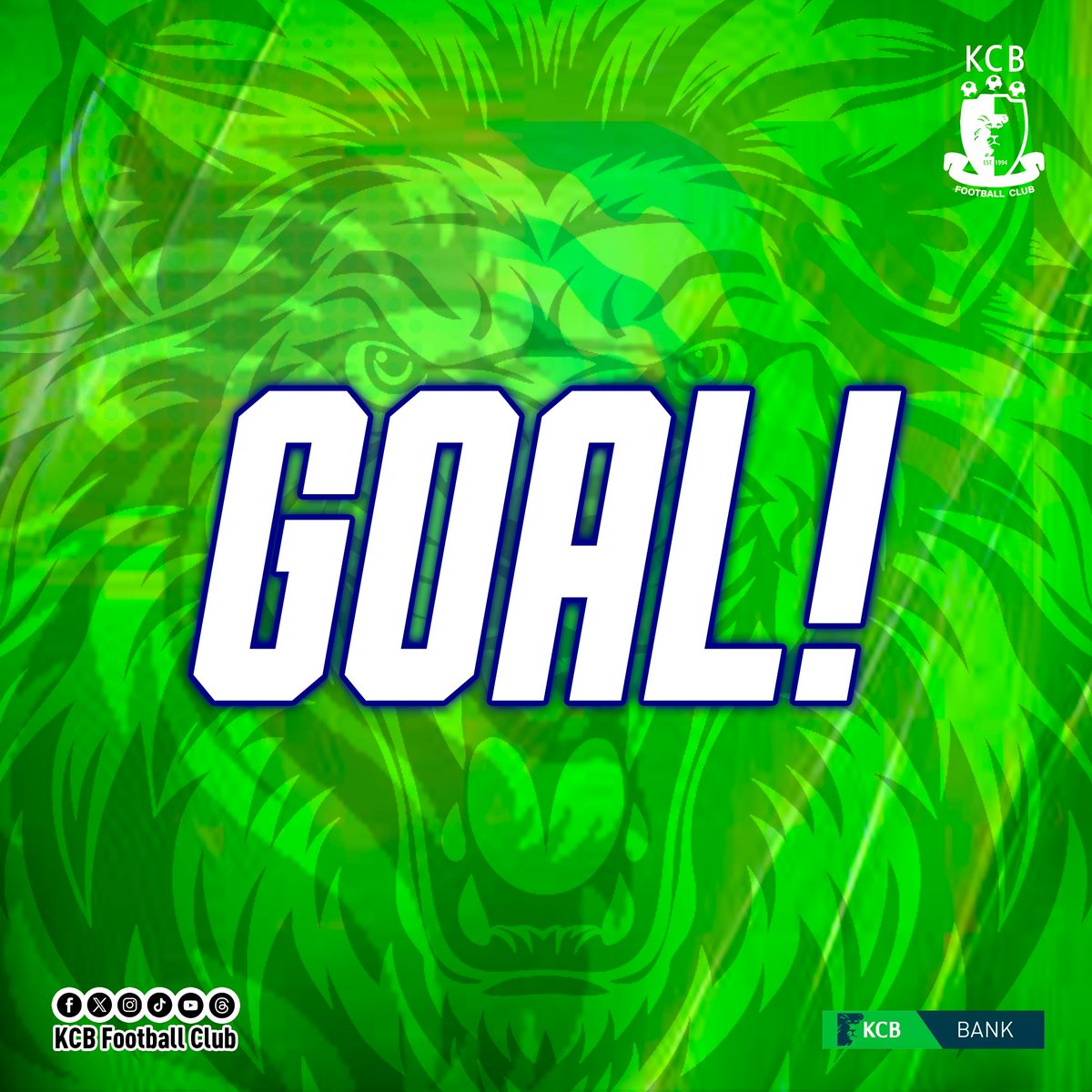 KCB Football Club tweet media