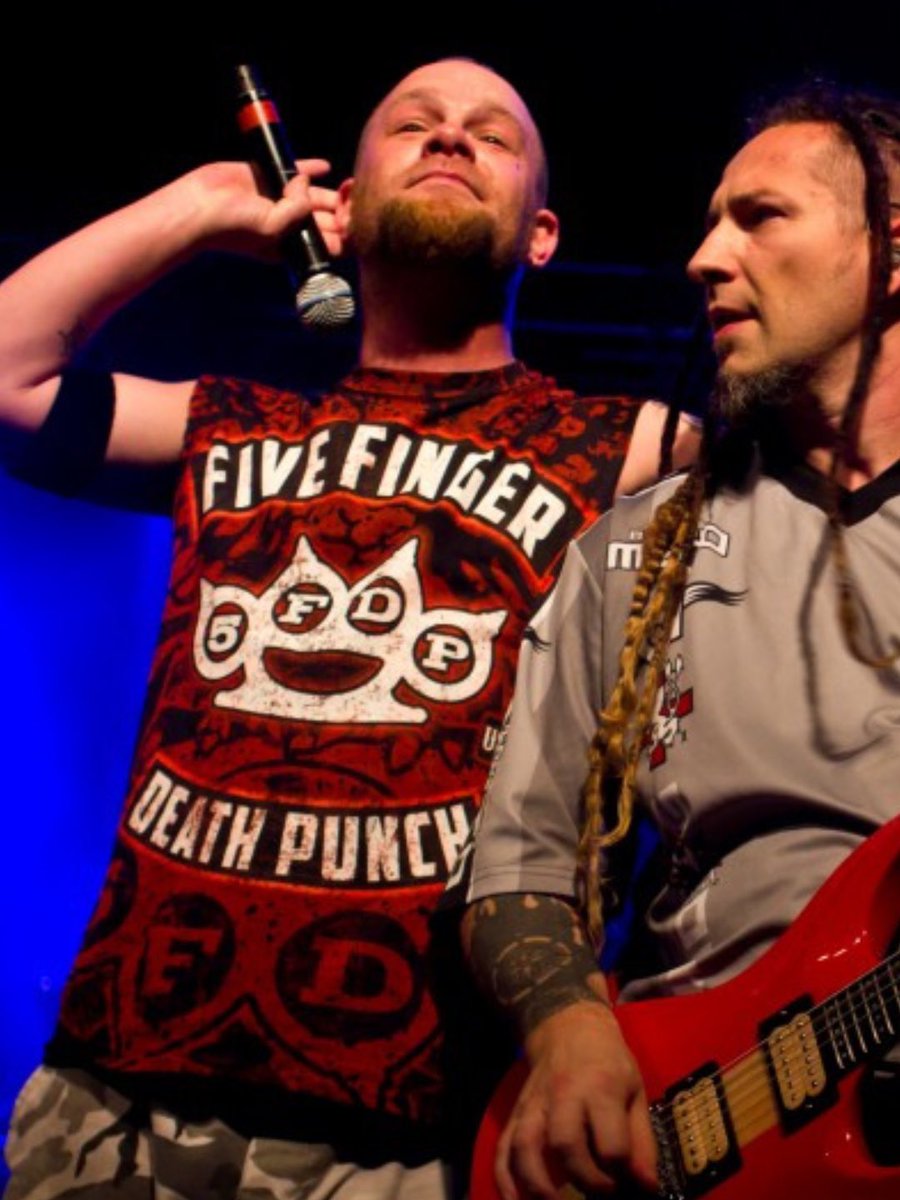 UK Fans of 5FDP tweet media