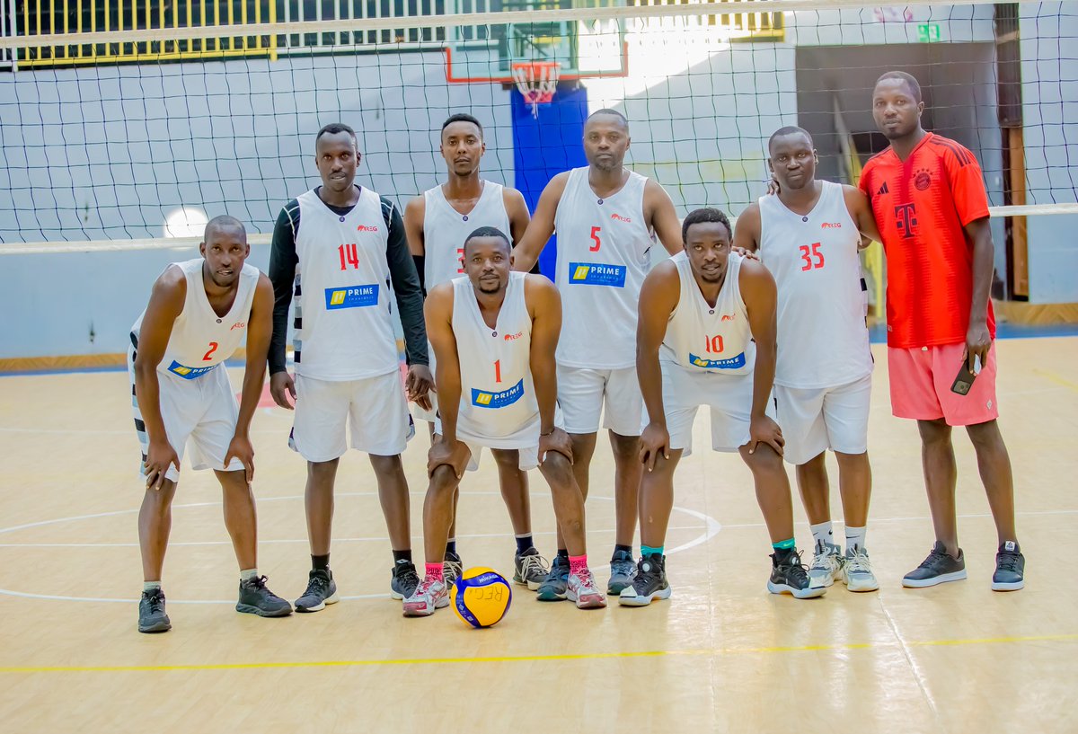 Rwanda Workers' Sports tweet media