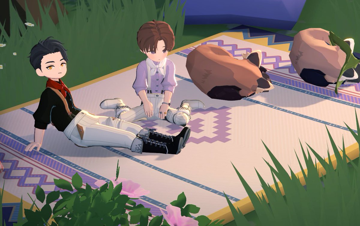 NARO🎈디페R24 tweet media