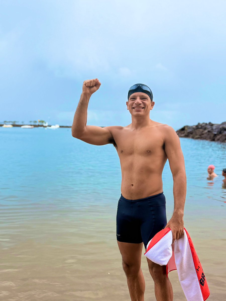 catoplebass's tweet image. Dia de nadar no mar 

#speedo #swimming #sunga