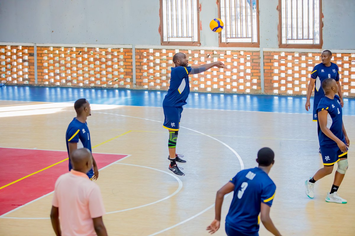 Rwanda Workers' Sports tweet media