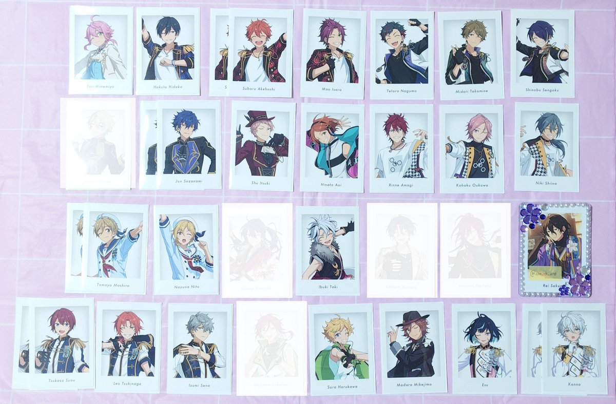 葉月@初回プロカ必読 tweet media