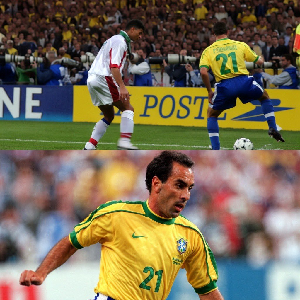 Futebol Nostálgico! tweet media