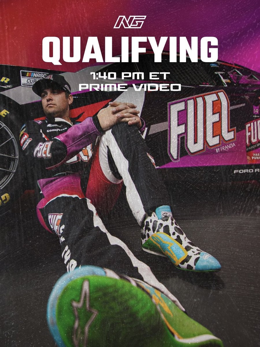 Noah Gragson tweet media