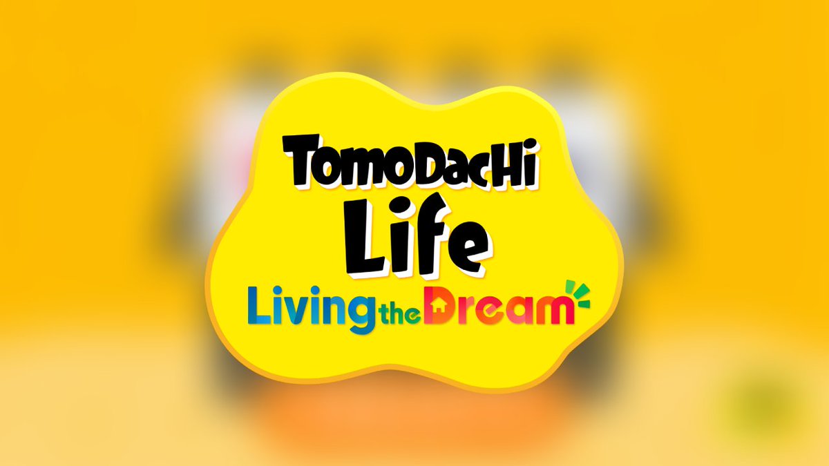 Tomodachi Life Updates tweet media