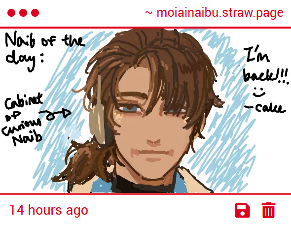 moi向奈布姐姐求抱抱 𐔌՞ ܸ.ˬ.ܸ՞𐦯 tweet media