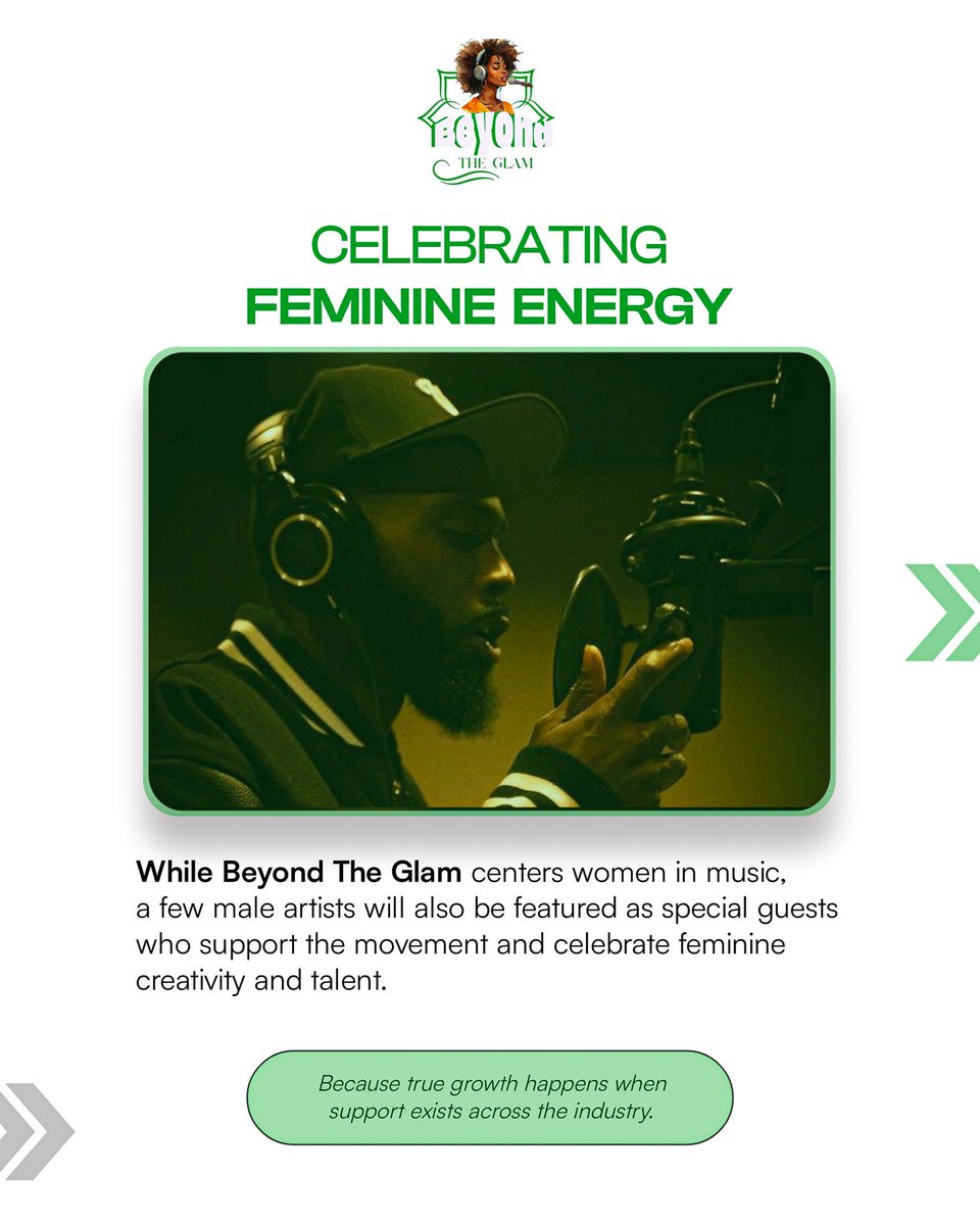 Beyond The Glam tweet media