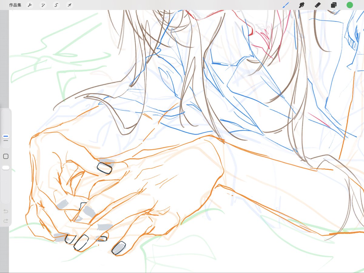 ꙳ホシ⋆ tweet media