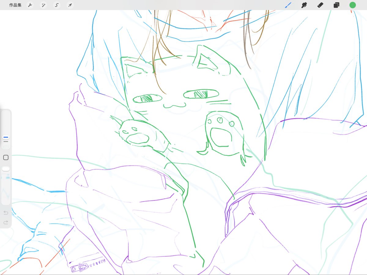 ꙳ホシ⋆ tweet media