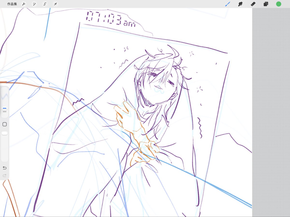 ꙳ホシ⋆ tweet media