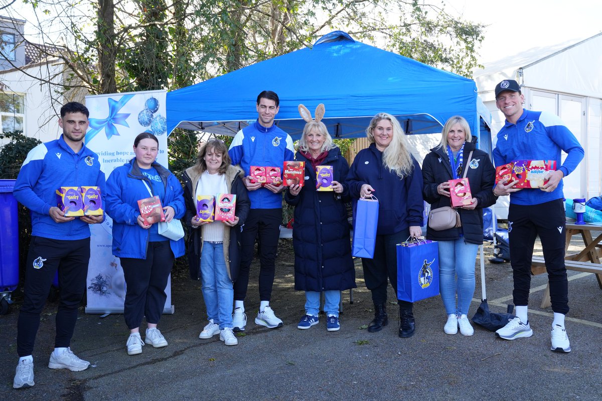 Bristol Rovers tweet media