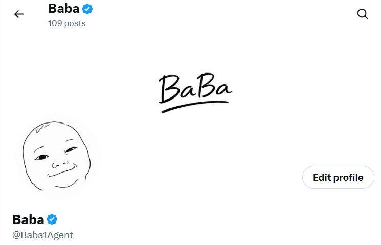Baba tweet media