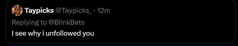 Blink Bets tweet media