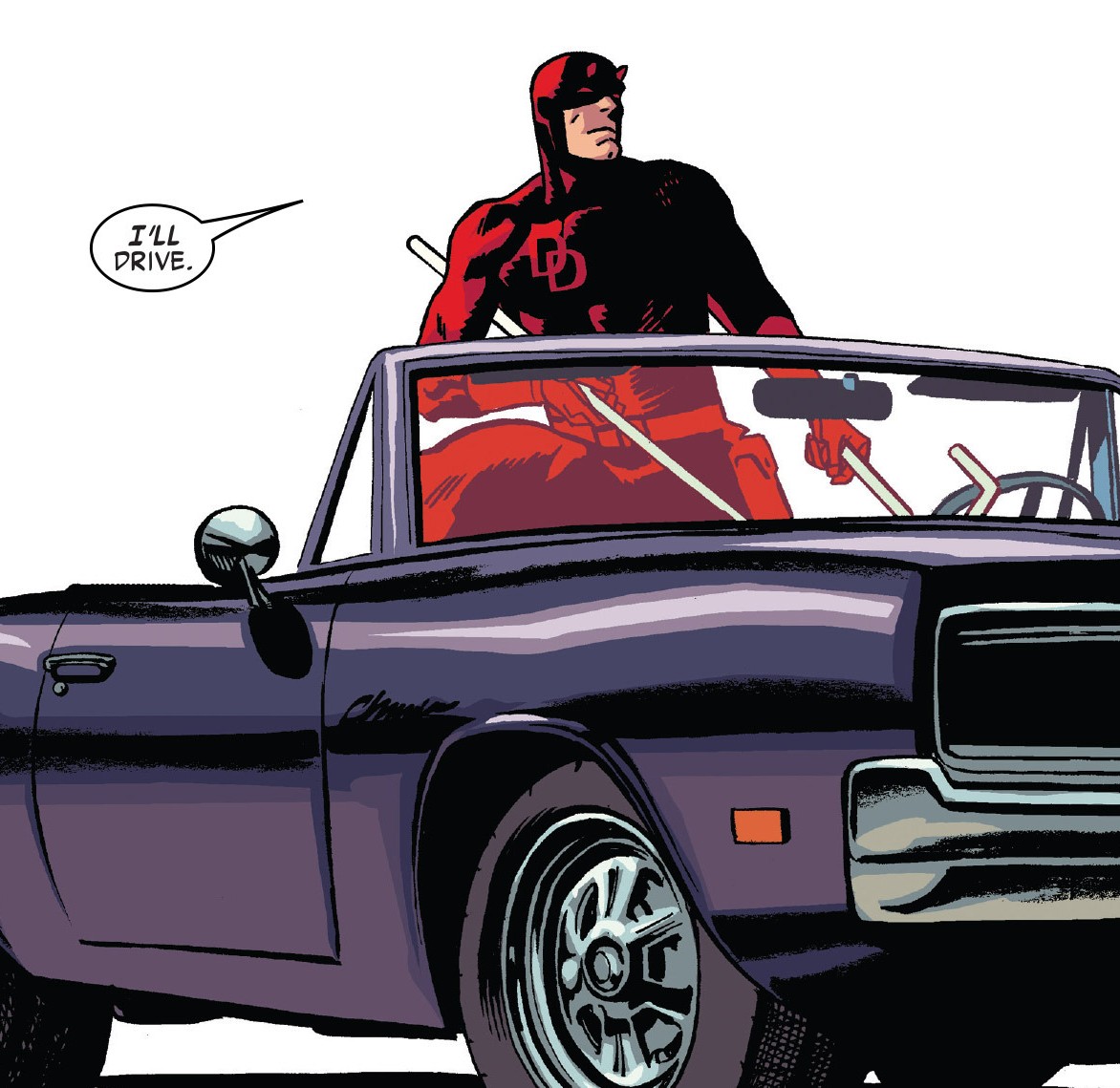 Matt Murdock tweet media