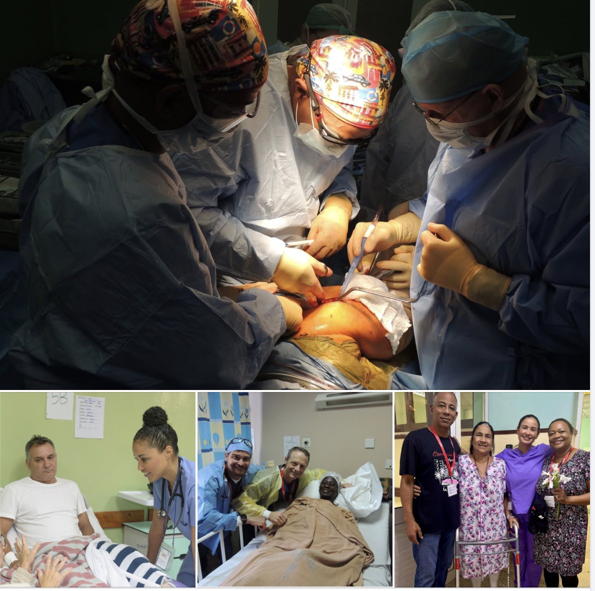 Operation Walk LA tweet media