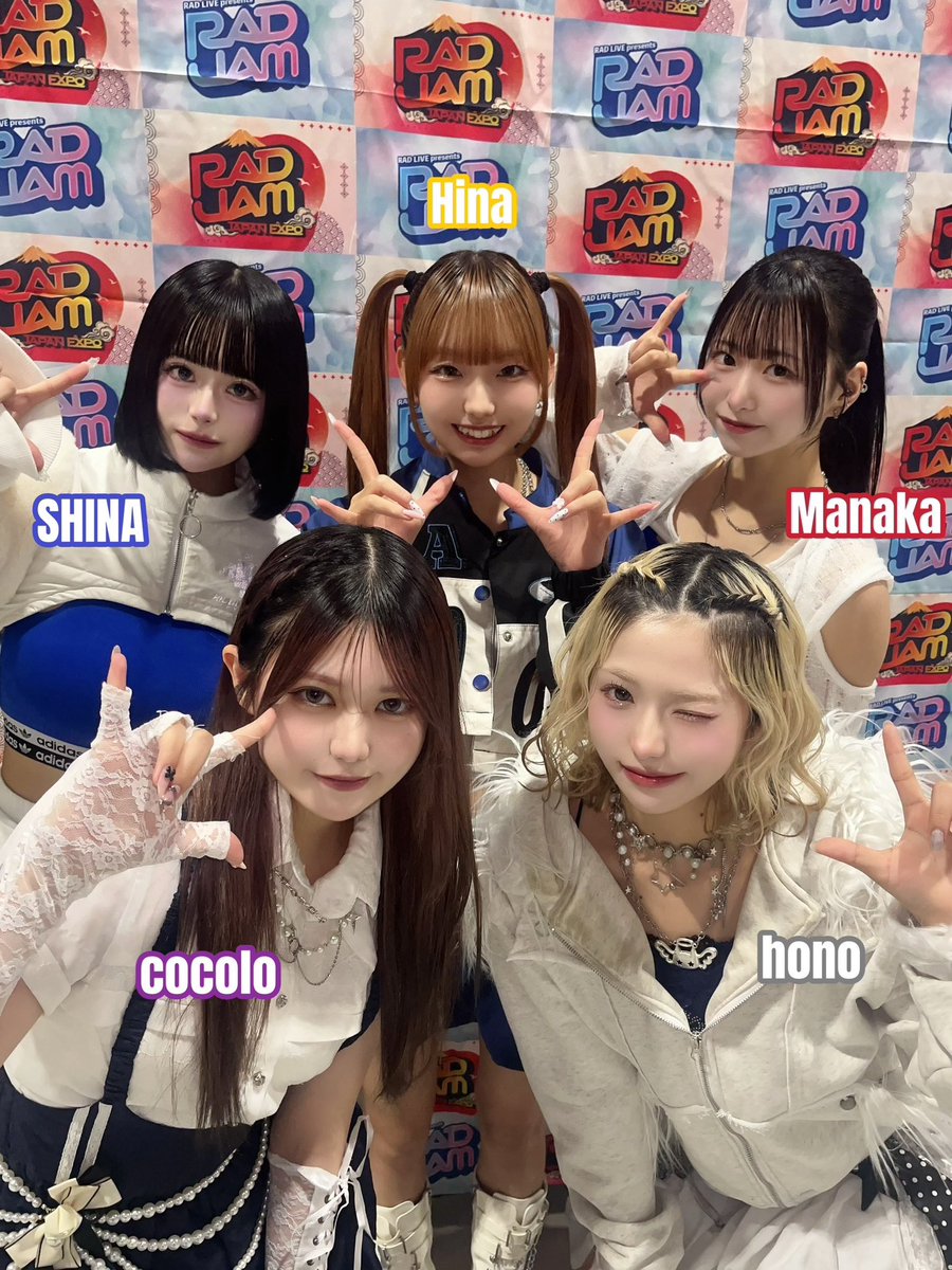 JINKS_official tweet media