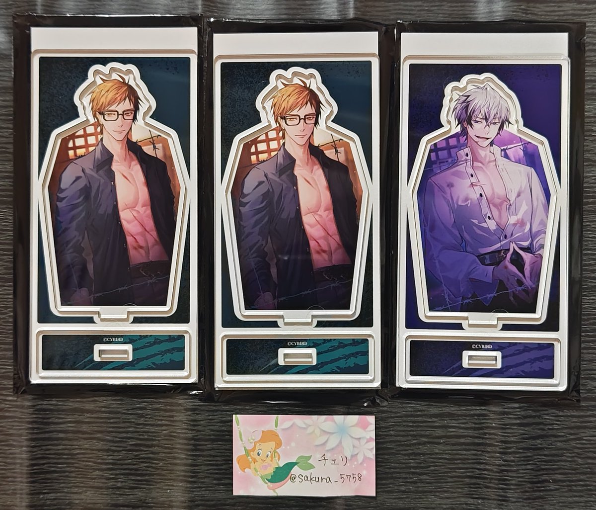 チェリ🍒 tweet media