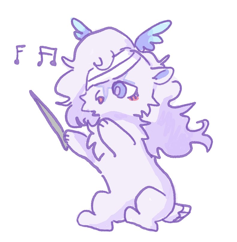 라르메 tweet media