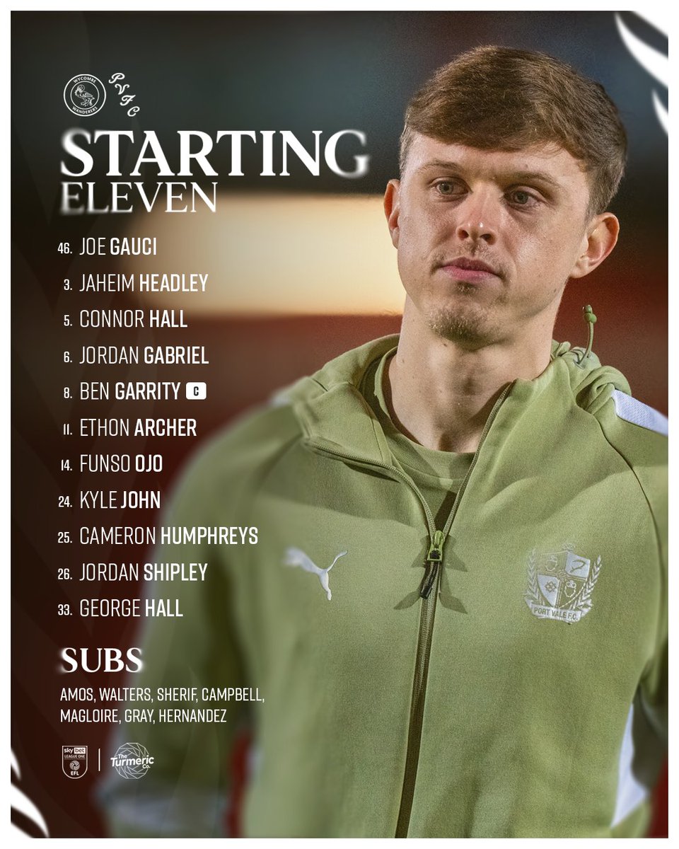 Port Vale Football Club tweet media