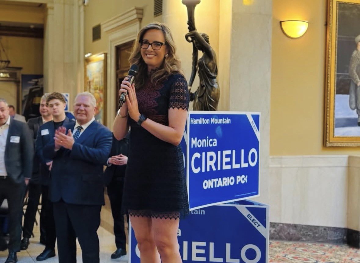 Monica Ciriello tweet media