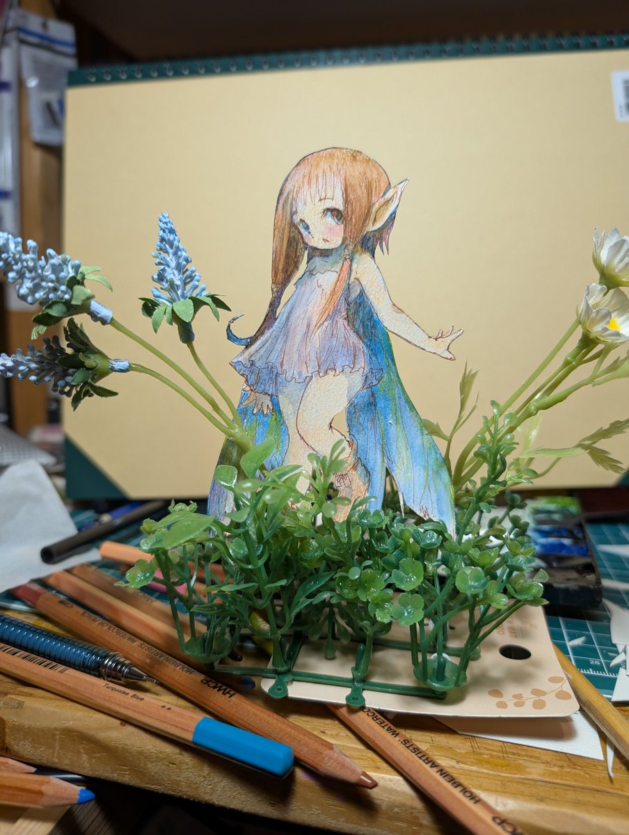 ぐまちゃん/個展5月16日より開催予定 tweet media